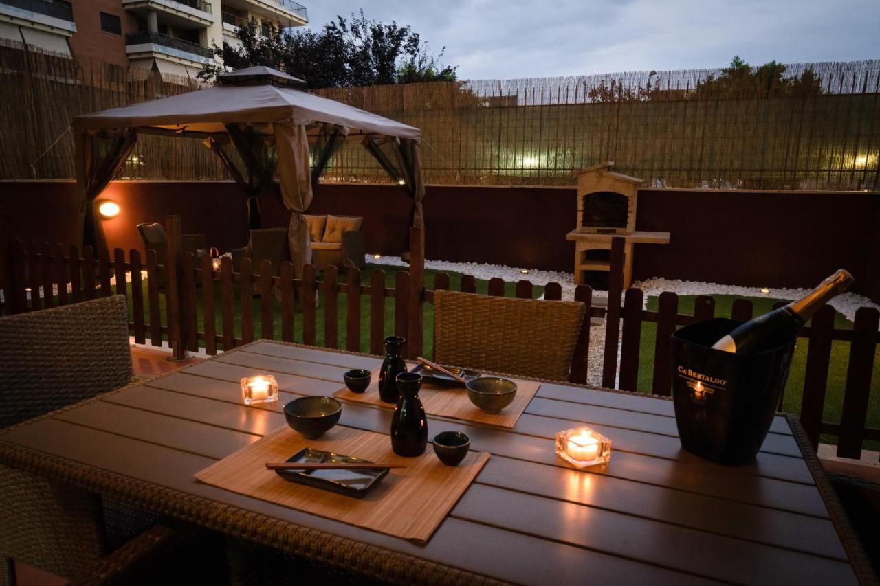 Suite Leonardo Relax 피우미치노 외부 사진