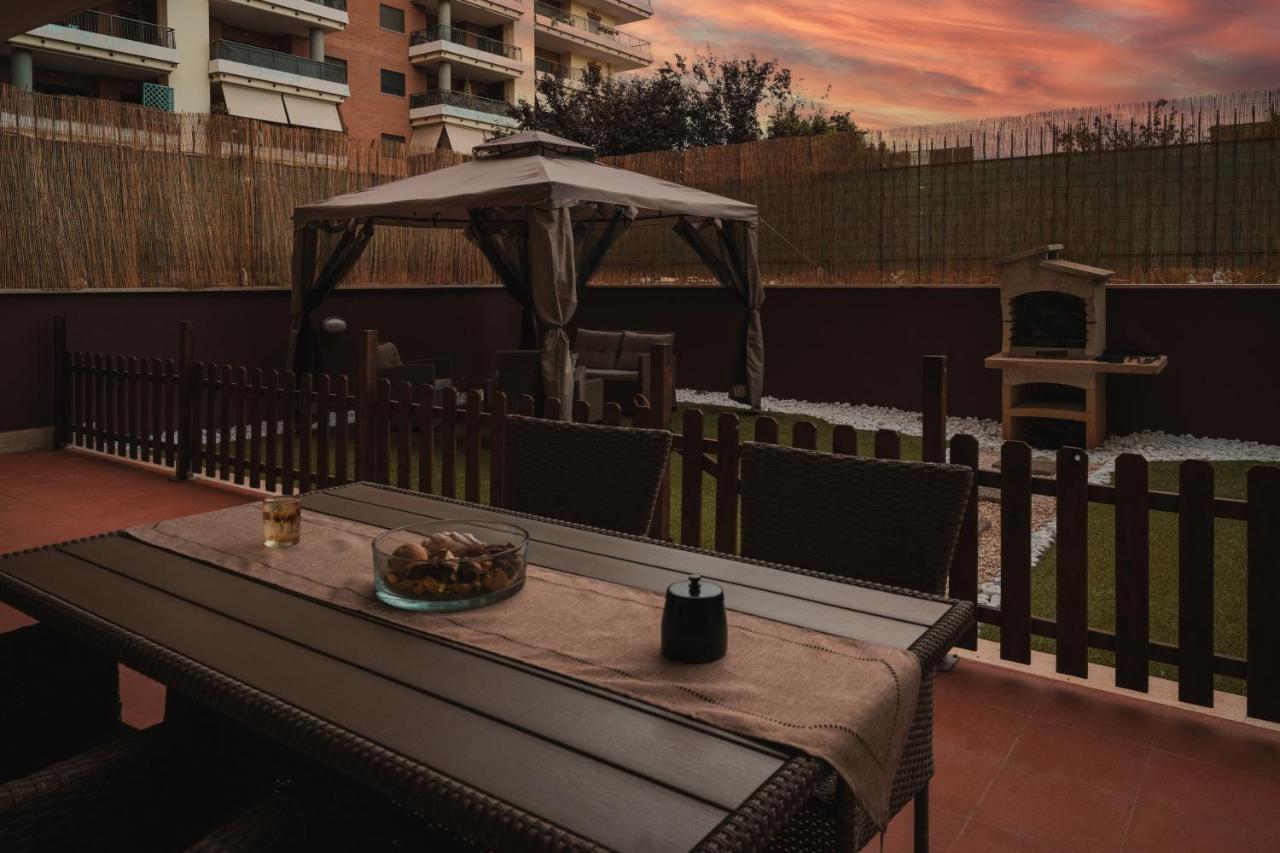 Suite Leonardo Relax 피우미치노 외부 사진