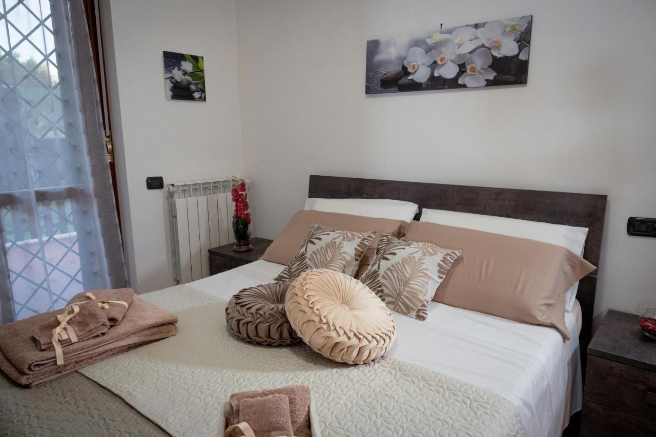 Suite Leonardo Relax 피우미치노 외부 사진